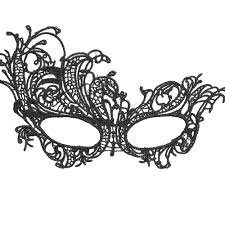 Black-Lace-Filigree-Mask