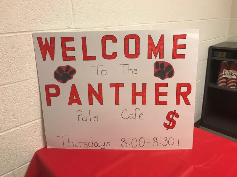 Panther Pals PNG 2